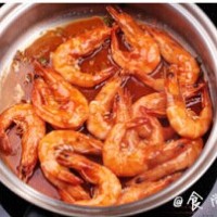 油焖大虾的做法 图解3 -->