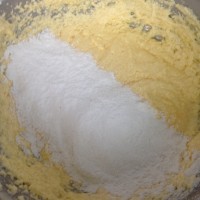 香蕉巧克力豆玛芬的做法 图解5 -->