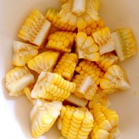 红烧肉烧玉米的做法 图解3 -->