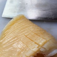 酱味墨鱼的做法 图解2 -->