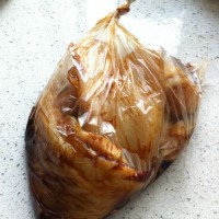 酱味墨鱼的做法 图解5 -->