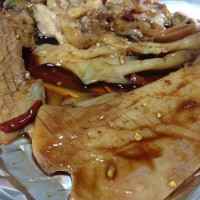 酱味墨鱼的做法 图解6 -->