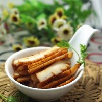 酱味墨鱼的做法 图解7 -->