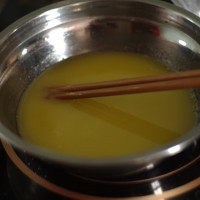 玛德琳-玫瑰龙舌兰蜜的做法 图解2 -->