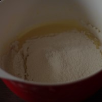 玛德琳-玫瑰龙舌兰蜜的做法 图解5 -->