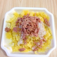 酥脆土豆球的做法 图解7 -->