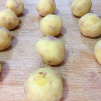 酥脆土豆球的做法 图解9 -->