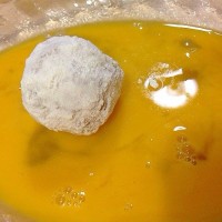 酥脆土豆球的做法 图解11 -->