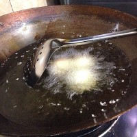 酥脆土豆球的做法 图解14 -->