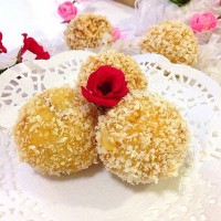 酥脆土豆球的做法 图解17 -->