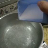 自制香酥薯片的做法 图解5 -->