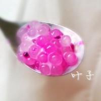 厦日缤纷水果椰浆西米捞的做法 图解6 -->