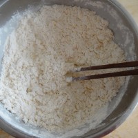 芝麻酥饼的做法 图解1 -->