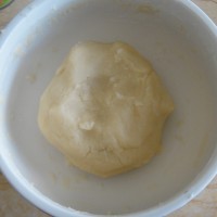 芝麻酥饼的做法 图解4 -->