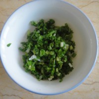 芝麻酥饼的做法 图解5 -->