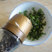 芝麻酥饼的做法 图解6 -->