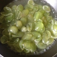 葡萄果酱的做法 图解2 -->