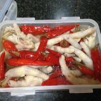 泡椒凤爪的做法 图解8 -->