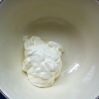 抹茶红豆冰淇淋的做法 图解2 -->