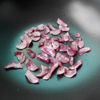 脆薯圣女果沙拉的做法 图解6 -->