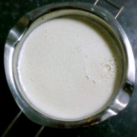 蜂蜜香草冰激凌的做法 图解3 -->