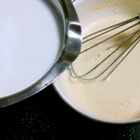 蜂蜜香草冰激凌的做法 图解4 -->