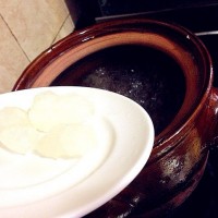 菊花山楂绿茶---夏日降火清脂的做法 图解4 -->