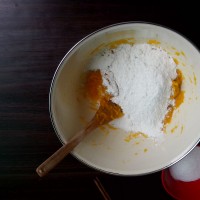 南瓜馒头卷的做法 图解5 -->