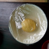 南瓜馒头卷的做法 图解7 -->