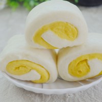 南瓜馒头卷的做法 图解18 -->