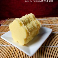 法式海绵蛋糕:花朵蛋糕的做法 图解12 -->
