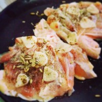 照烧鸡腿(日式)的做法 图解2 -->