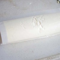 养颜玫瑰蛋糕卷的做法 图解16 -->