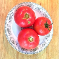 糖渍番茄的做法 图解3 -->