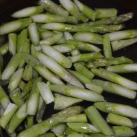 茄汁芦笋的做法 图解3 -->