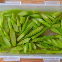茄汁芦笋的做法 图解4 -->