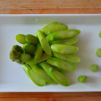 茄汁芦笋的做法 图解5 -->