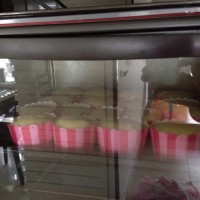 酸奶蛋糕的做法 图解7 -->