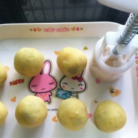 绿豆糕的做法 图解9 -->