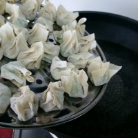 芹菜小馄饨的做法 图解3 -->