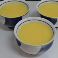 虾仁水蒸蛋的做法 图解5 -->