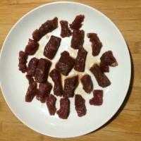 减脂增肌懒人微波炉牛肉干的做法 图解3 -->