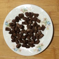 减脂增肌懒人微波炉牛肉干的做法 图解6 -->
