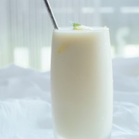 蜂蜜薄荷柠檬养乐多的做法 图解4 -->