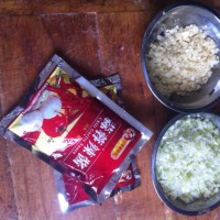 XX酱香饼的做法 图解1 -->
