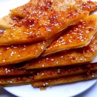 XX酱香饼的做法 图解9 -->