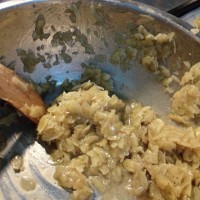 香草杏仁瓦片的做法 图解2 -->