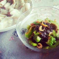 西红柿鸡蛋水饺的做法 图解6 -->