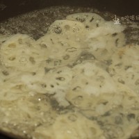炝拌藕片的做法 图解4 -->