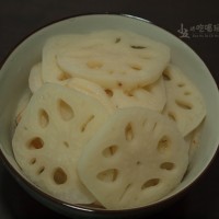 炝拌藕片的做法 图解7 -->